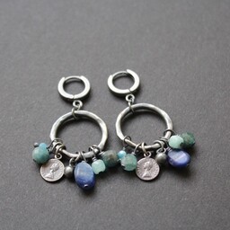 Pakamera Kolczyki greckie wyspy II