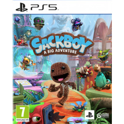 Sackboy: A Big Adventure (PS5)
