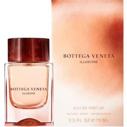 Bottega Veneta, Illusione, woda perfumowana, 75 ml