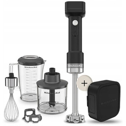 Blender ręczny KitchenAid z akcesoriami