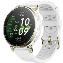 Amazfit Active 3 Premium NFC Biały Smartwatch