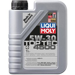 LIQUI MOLY 3724 Olej silnikowy Pojemność: 1l, 5W-30