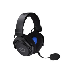 Endorfy Viro Infra Wirelelss Black Nauszne Czarny Słuchawki