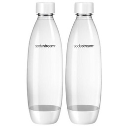 SODASTREAM Butelka Fuse Biały (2 sztuki) Taniej o