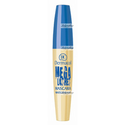Dermacol - Mega Lashes Waterproof Mascara - Wodoodporny