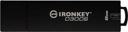IronKey D300S szyfrowane USB, 8 GB