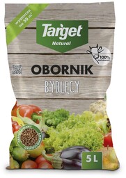 Obornik Bydlęcy Granulowany 5 l Target