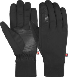 Rękawice multifunkcyjne Primaloft Reusch Walk Touch-Tec 700 czarny