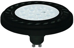 Żarówka ES111 LED LENS BLACK 4000K 30#176 9213