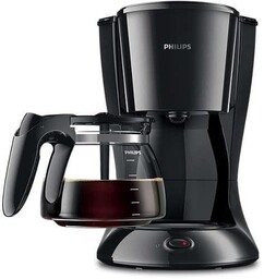 Philips Ekspres HD7461/20 (1000W; kolor czarny)