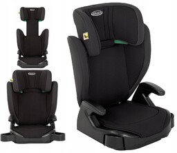 Fotelik Graco Maxi Junior Midnight Fotelik Samochodowy