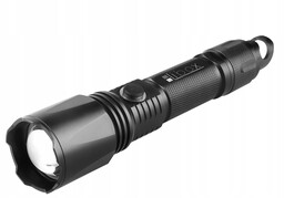 Taktyczna Latarka Wielofunkcyjna Led LB0109NEW