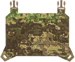 Klapa DIRECT ACTION Spitfire Molle Flap - Cordura