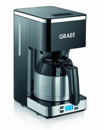 Ekspres przelewowy z timerem Graef FK 512