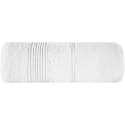 Ręcznik 50 x 90 Bambusowy Bamboo Moreno Biały