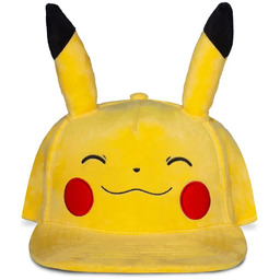 Czapka Uśmiechnięty Pikachu - Pokemon