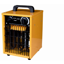 Nagrzewnica elektryczna Inelco Neutral 2 kW (żółta)