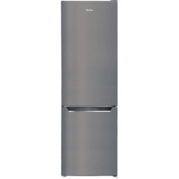Chłodziarko-zamrażarka AMICA FK2525.4UNTX(E) Srebrny