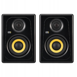 Krk Kreate 3 – zestaw monitorów studyjnych bliskiego