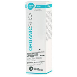 INVEX REMEDIES Silor+B+HA Nawilżająco-regenerujący krem na dzień
