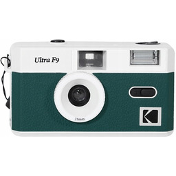 Kamera analogowa Kodak Ultra F9