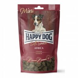 Happy Dog Supreme Mini Afryka miękka przekąska ze