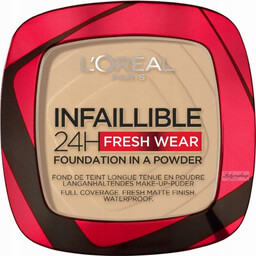 L''Oréal - INFAILLIBLE 24H Fresh Wear - Foundaton
