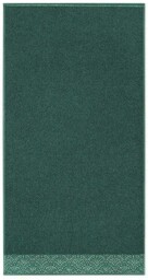 Zwoltex Ręcznik Ravenna 70x140 zielony ciemny 5629 frotte