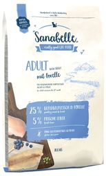 BOSCH Sanabelle Adult Pstrąg 10kg