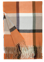 Szal Floral Abstract