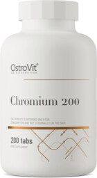 OstroVit Chrom 200 tab