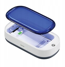 Usams Sterylizator Uv-c ład. indukcyjna 15W biały ZB151XDH01