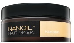 Nanoil Hair Mask Keratin odżywcza maska do włosów
