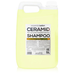 Profis Essentional Salon Ceramid Szampon regenerujący 5000 ml