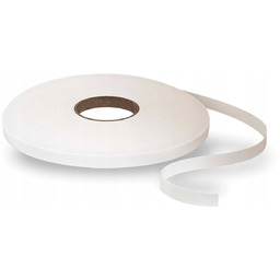 15m/50m MOCNA TAŚMA PIANKOWA DWUSTRONNA KLEJĄCA BIAŁA