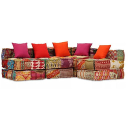 Edinos Sofa modułowa patchworkowa C7-G51
