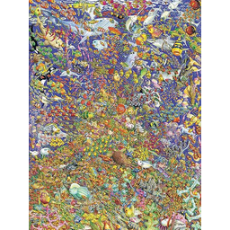 Ravensburger 12000436 - Rafa koralowa - puzzle 1500