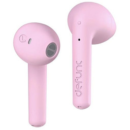 Słuchawki douszne Defunc True Lite, douszne, bezprzewodowe, różowe