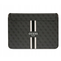 Etui na laptopa Guess 4G Printed Stripes 14