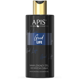 Apis Good Life nawilżający Żel do mycia ciała