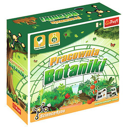 Trefl, Science4You, zabawka naukowa Pracownia Botaniki
