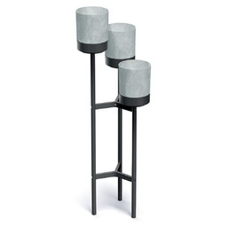 PROSPERPLAST Kwietnik Bloomie Stand IKD3H-422U 42 x 39.5