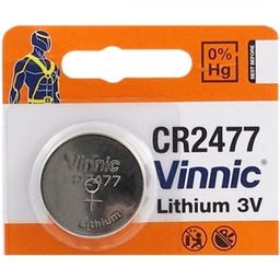 bateria litowa Vinnic CR2477