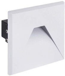 Wpuszczana LAMPA zewnętrzna KURS LED 03908 Ideus kwadratowa