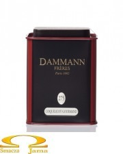 Herbata Czarna Dammann Coquelicot Gourmand Puszka 80g