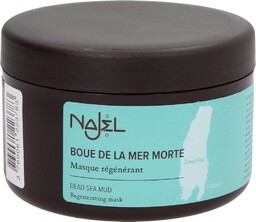Błoto z Morza Martwego, Maseczka Regenerująca, Najel, 300g