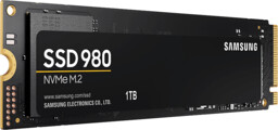 Dysk SSD SAMSUNG 980 PCIe 3.0 NVMe M.2