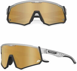 Twinshield Okulary przeciwsłoneczne rowerowe + ramka korekcyjna STW-C25