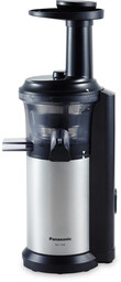 OUTLET Wolnoobrotowa wyciskarka PANASONIC MJ-L500SXE Czarno-srebrny