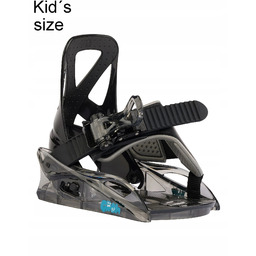 wiązanie Burton Mini Grom Black